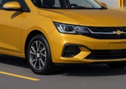 Aveo Hatchback 2026, la nueva versión del modelo de Chevrolet