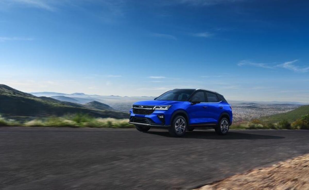 Chevrolet Groove 2026 1