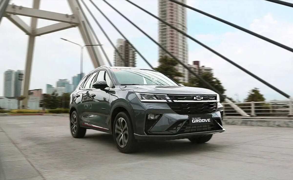Chevrolet Groove nuevo 1