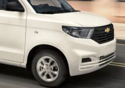 Chevrolet lanzó la nueva Tornado Van