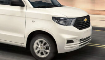 Chevrolet lanzó la nueva Tornado Van