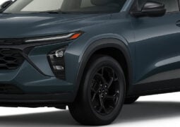 Chevrolet Track Midnight Edition 2026, la edición exclusiva del SUV