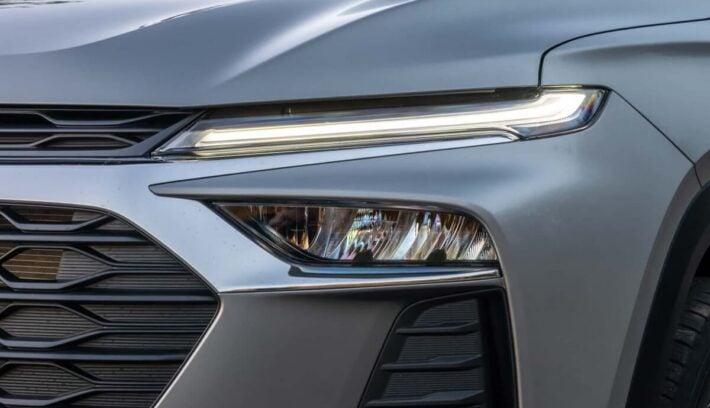 Chevrolet renueva la Tracker con una gran novedad: ¿qué cambia en el SUV y cuánto costará? 1 Chevrolet renovará la Tracker, el B-SUV más vendido