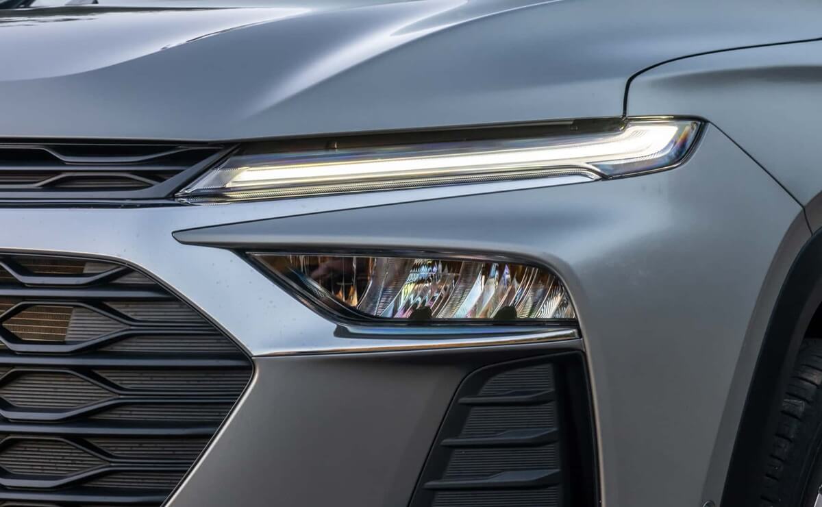 Chevrolet renovará la Tracker, el B-SUV más vendido