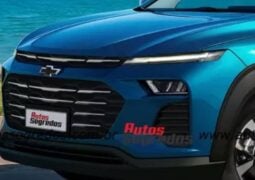 Chevrolet proyecto Carbon teaser