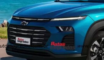 Chevrolet proyecto Carbon teaser