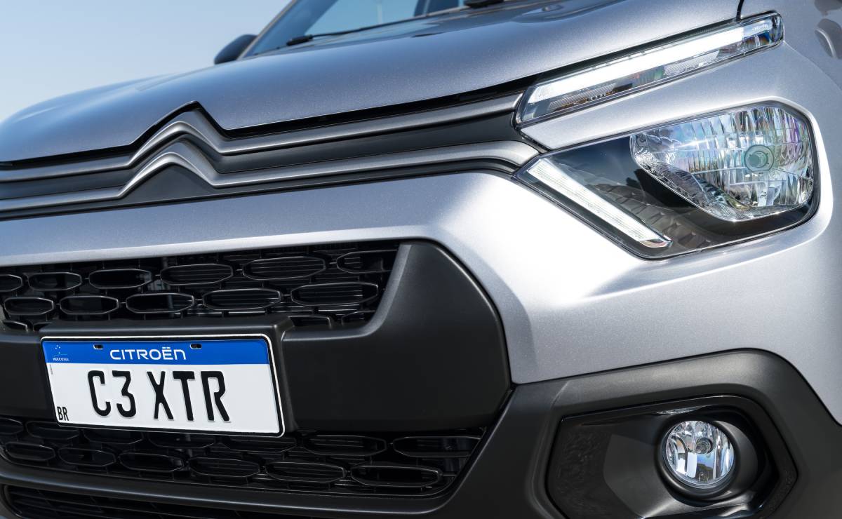 Citroen C3 XTR frente