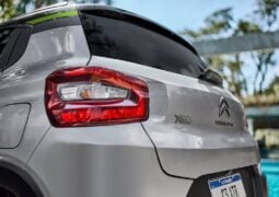 Citroen C3 XTR trasera