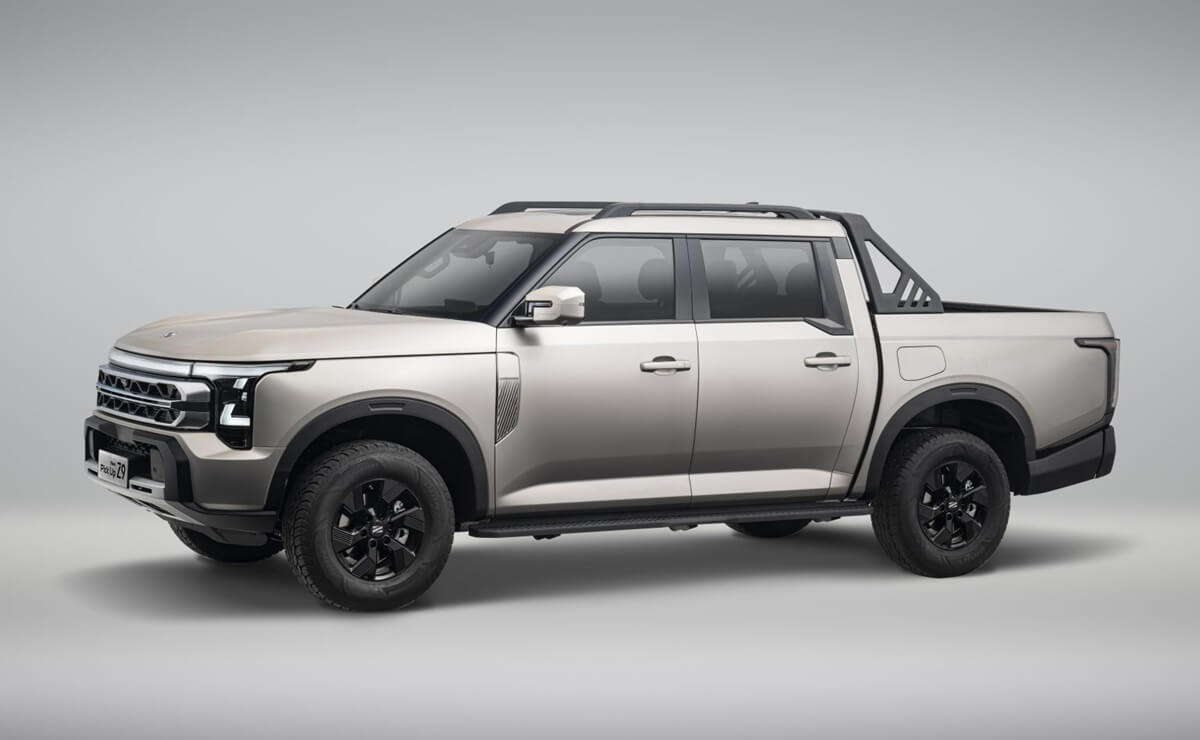 DFSK New Pick up Z9