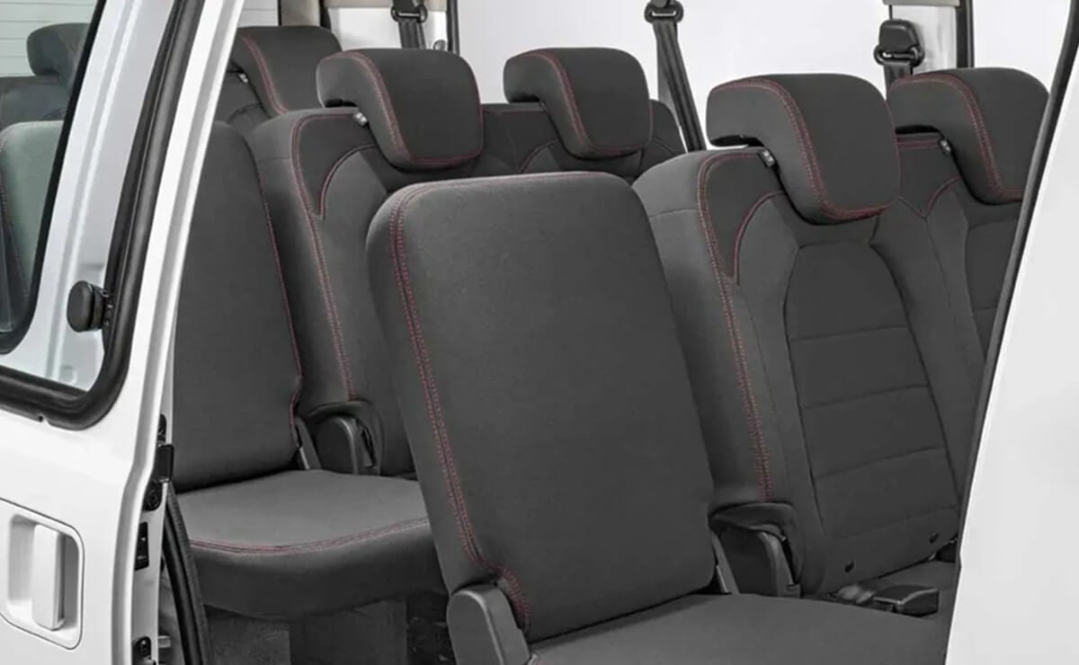 Dongfeng M3 2025 interior