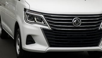 Dongfeng M3, la nueva van