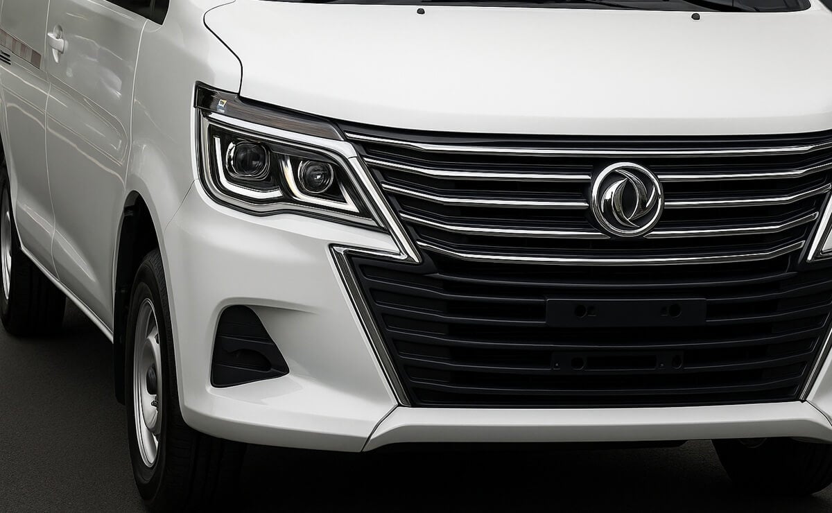 Dongfeng M3, la nueva van