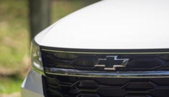 Chevrolet renueva el Groove, el SUV que está debajo de Tracker