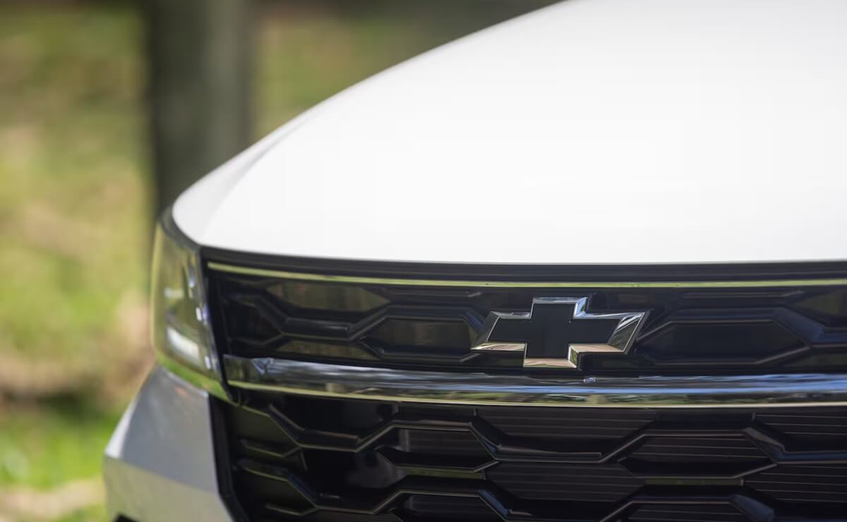 Chevrolet renueva el Groove, el SUV que está debajo de Tracker