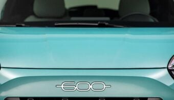 Fiat 600 lanzamiento teaser