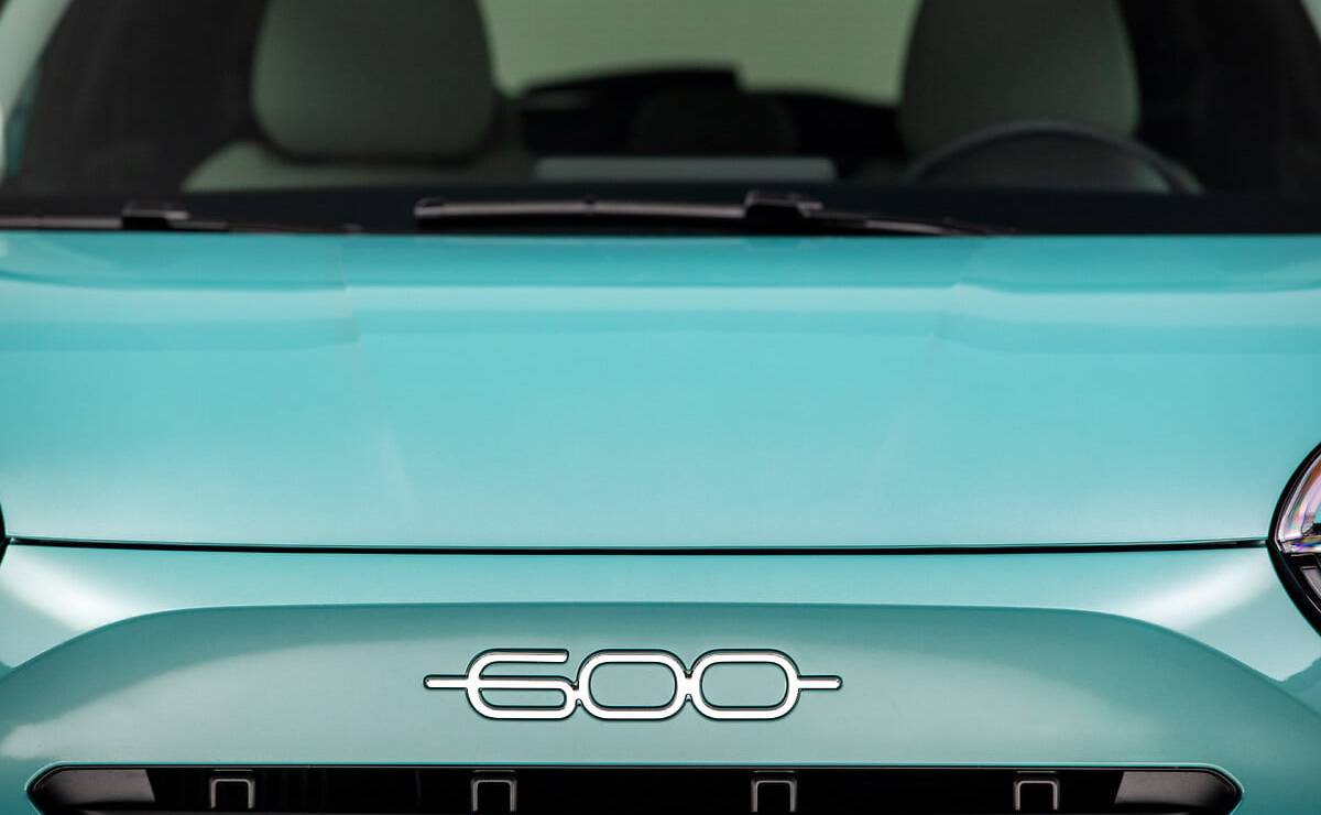 Fiat 600 lanzamiento teaser