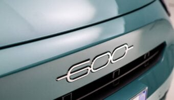 Fiat 600 preventa