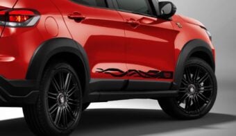 Fiat Pulse Abarth Stranger Things teaser