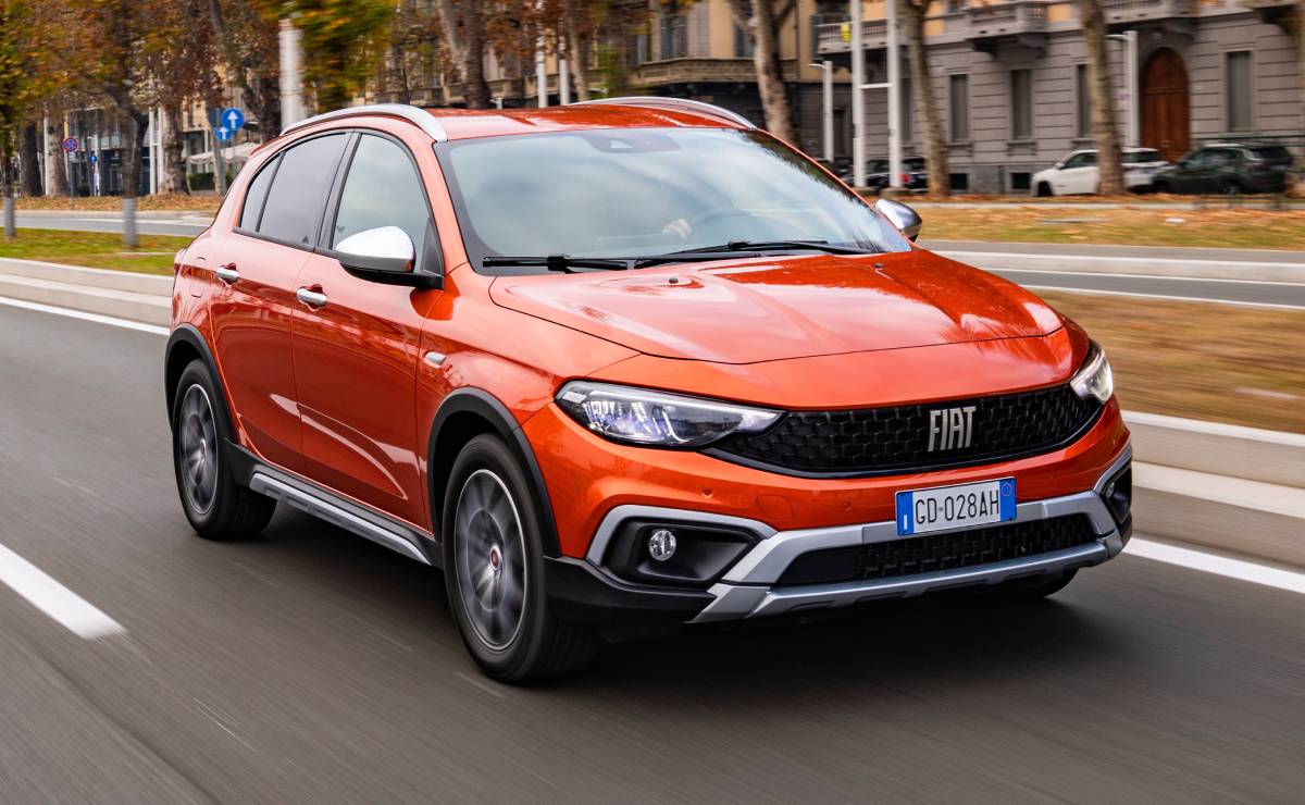 Fiat Tipo fin accion