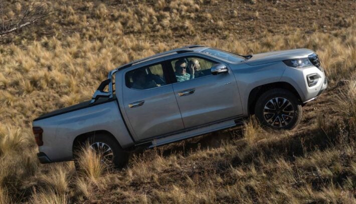 Fiat Titano consumo Pick ups