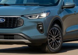 Ford y la renovación del Escape o Kuga