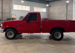 Ford F100 1997 perfil