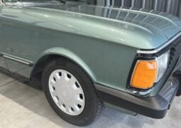 Ford Falcon GL 1991 trompa