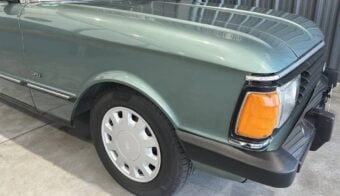 Ford Falcon GL 1991 trompa