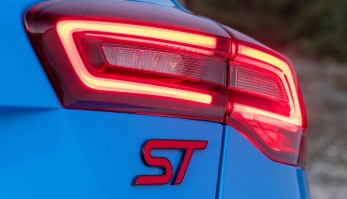 Ford Focus ST edition faro