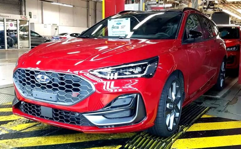 ¿El fin de una era? Ford deja de producir uno de sus deportivos más ...