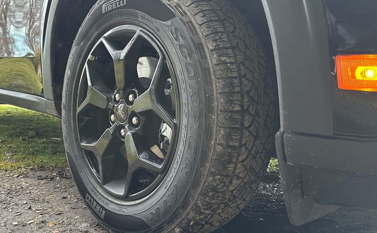 Ford y los cambios para la Maverick