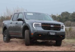 Ford Maverick Tremor (5)