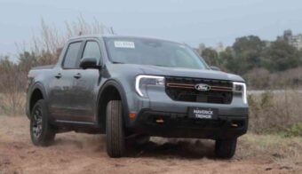 Ford Maverick Tremor (5)