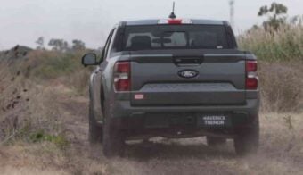 Ford Maverick Tremor (5)