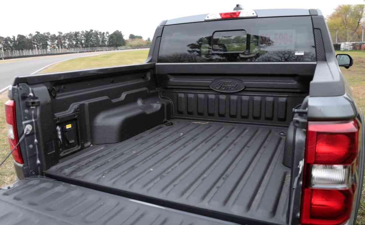 Ford Maverick Tremor (5)