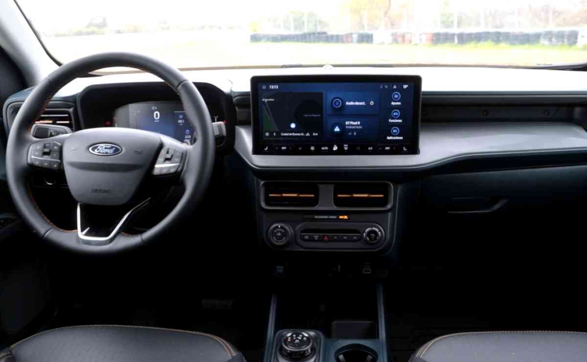 Ford Maverick Tremor (5)