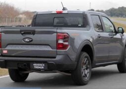 Ford Maverick Tremor (6)