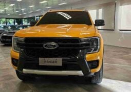 Ford Ranger Hibrida (1)