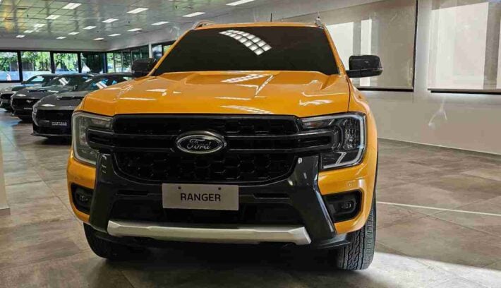 Ford confirmó la llegada de “la mejor Ranger fabricada en la región”: cuándo comienza su producción 1 Ford Ranger Hibrida (1)