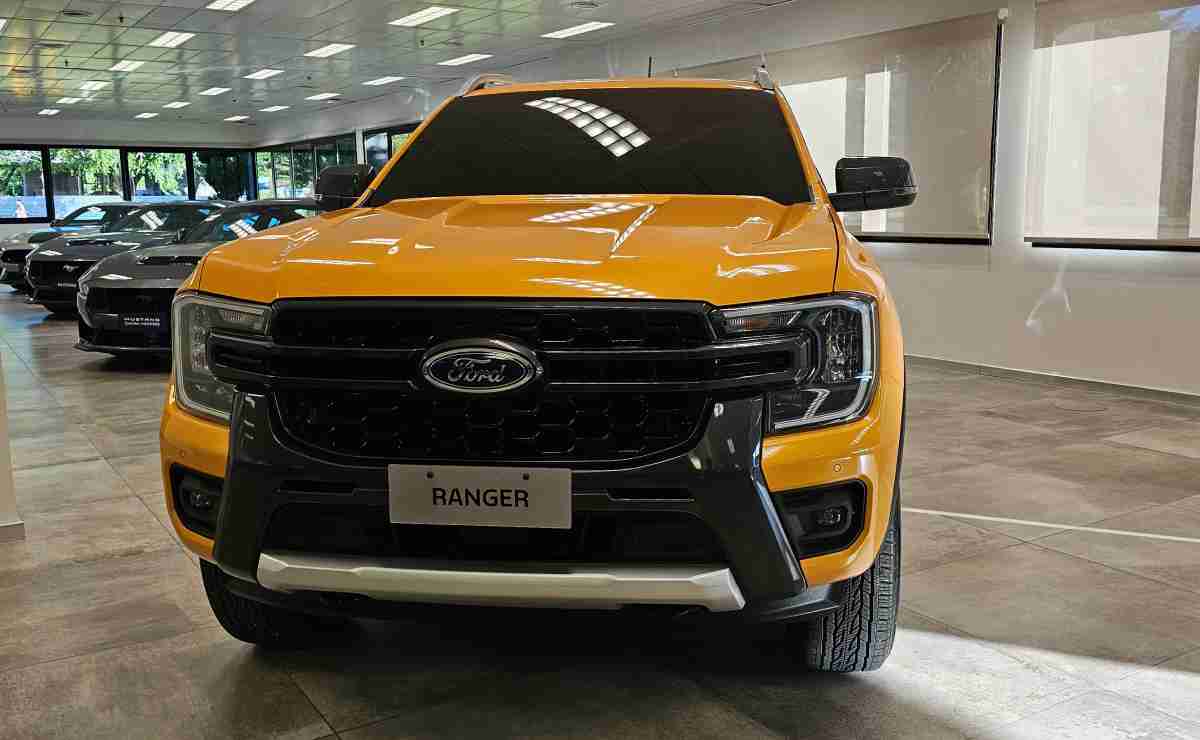 Ford Ranger Hibrida (1)