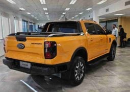 Ford Ranger Hibrida