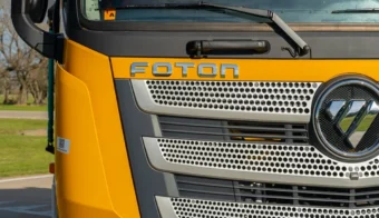 Foton Auman C-4146 6x4, el nuevo camión