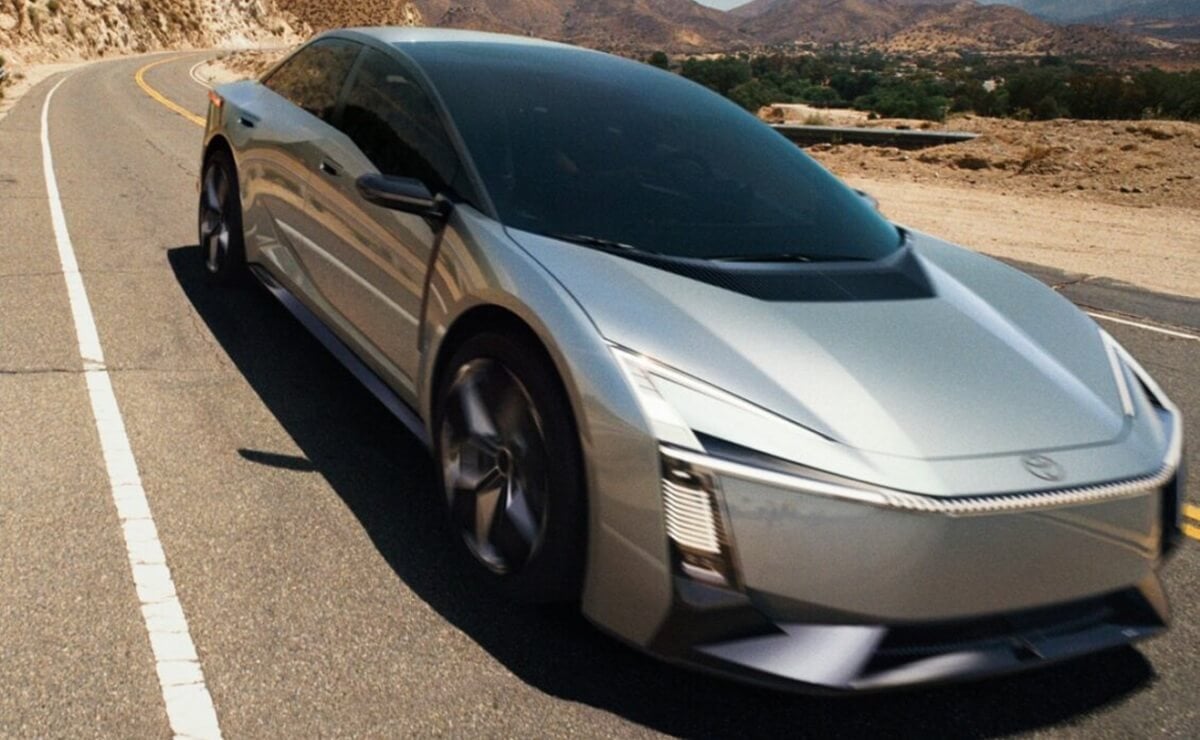 Futuro Toyota Corolla