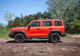 GWM Tank 300 3