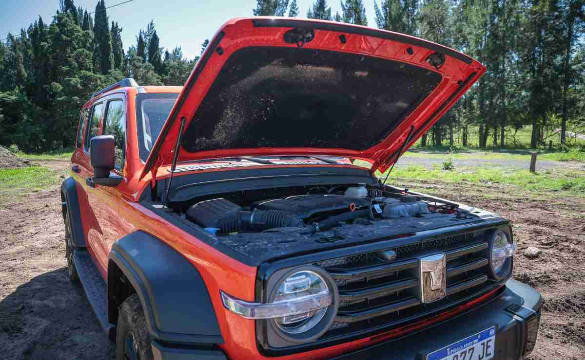 GWM Tank 300 Test Drive 8 GWM Tank 300