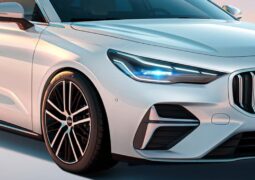 Geely y el renovado Emgrand