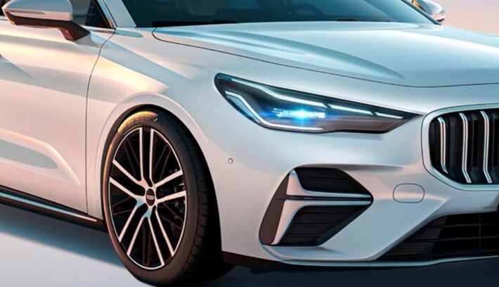 Geely y el renovado Emgrand