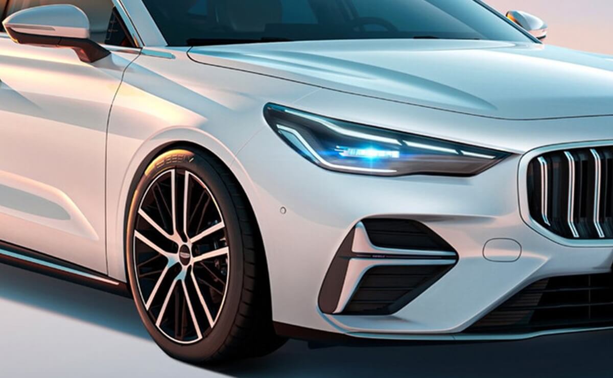 Geely y el renovado Emgrand