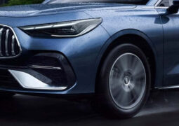 Geely Starshine 6, el nuevo sedán