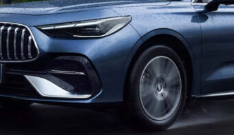 Geely Starshine 6, el nuevo sedán